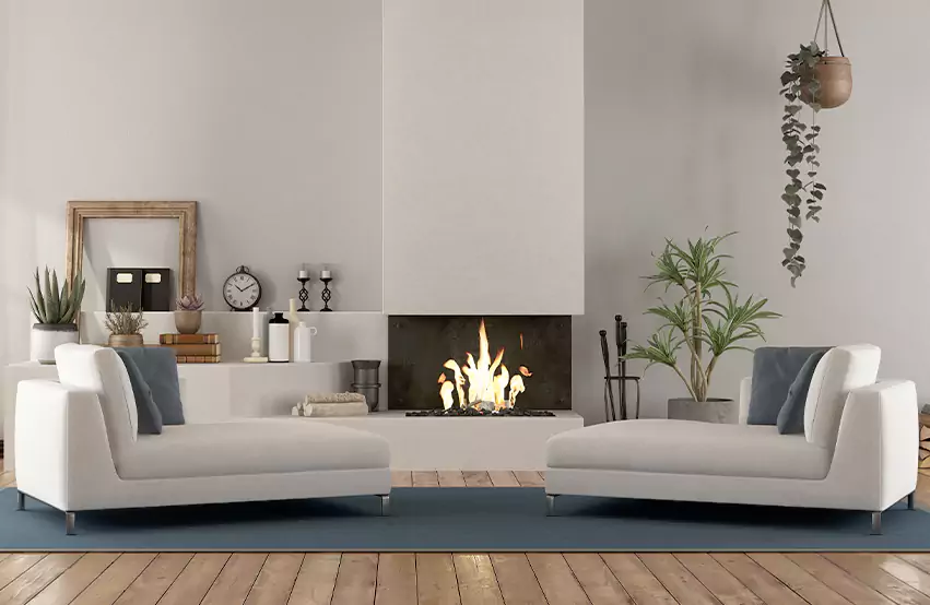 Custom Fireplace Design in Kingston, ON