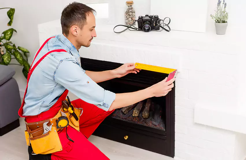 Fireplace Installation in Kingston, ON